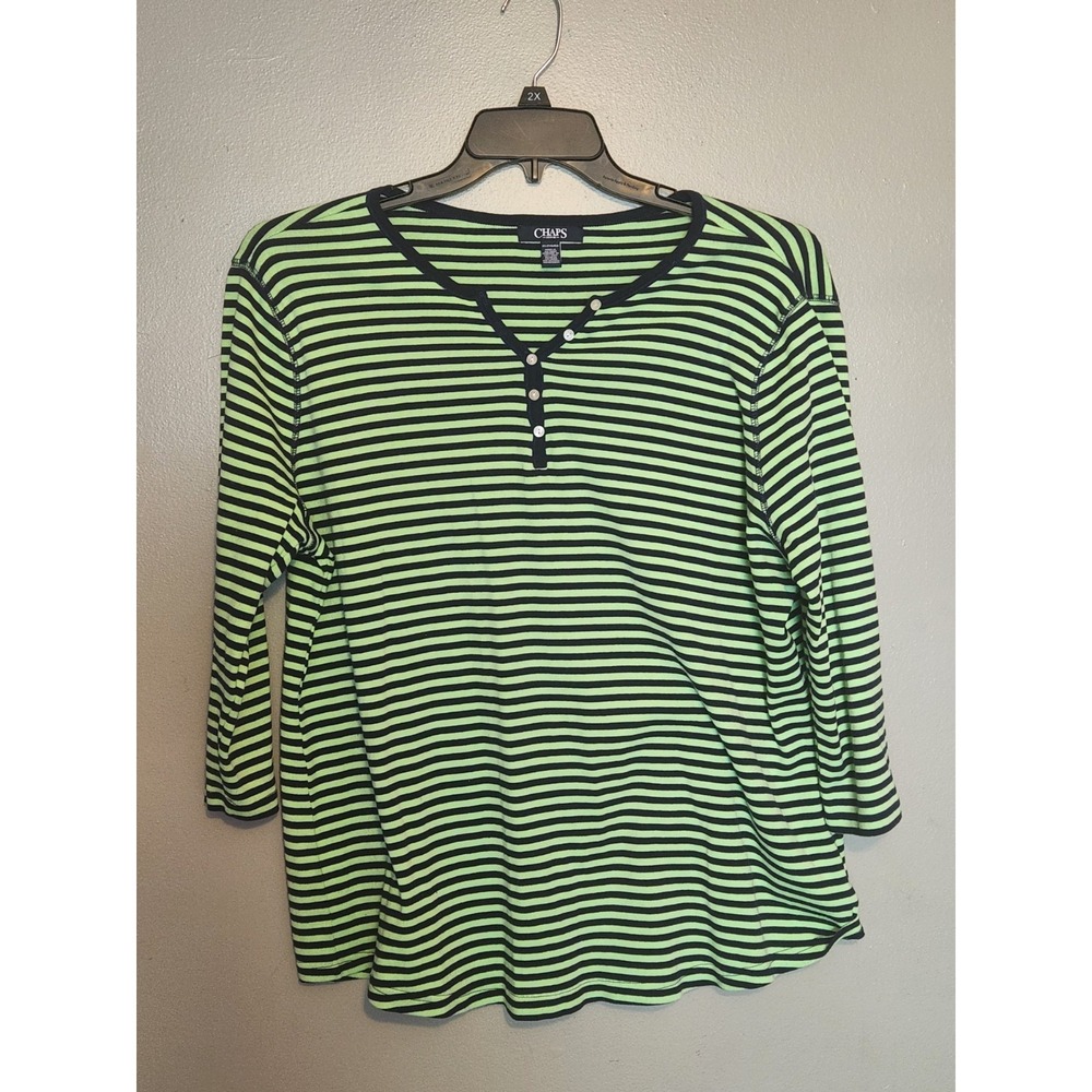 Chaps Denim‎ Shirt